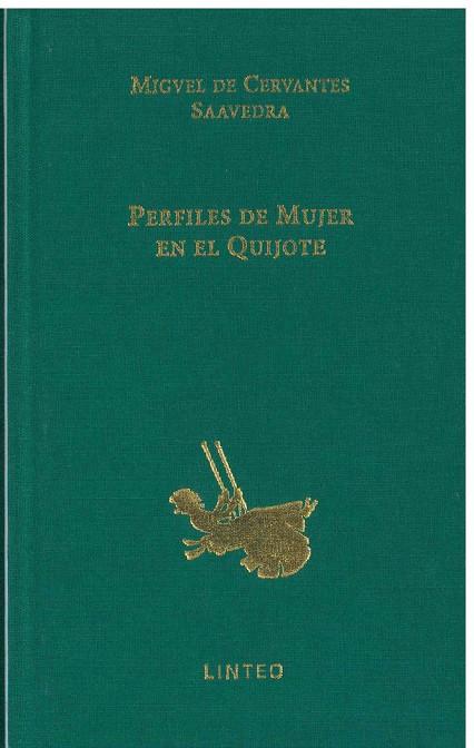 PERFILES DE MUJER EN EL QUIJOTE | 9788412005851 | RAMOS MENDEZ, MANUEL