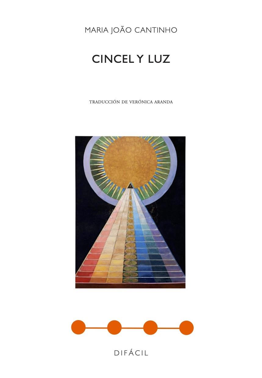 CINCEL Y LUZ | 9788410363106 | CANTINHO, MARÍA JOÃO