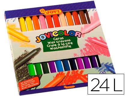 CERES JOVI COLOR 24 | 8412027000345