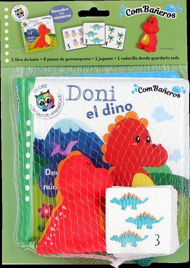 DONI EL DINO | 9788742553350