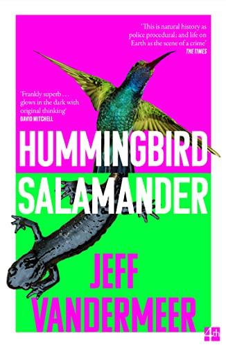 HUMMINGBIRD SALAMANDER | 9780008299378 | VANDERMEER, JEFF