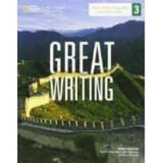 GREAT WRITING 3 ALUM+OWB CODE | 9781285750736