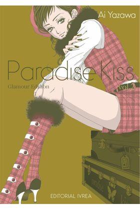 PARADISE KISS GLAMOUR EDITION 02 | 9788419096722 | YASAWA, AI