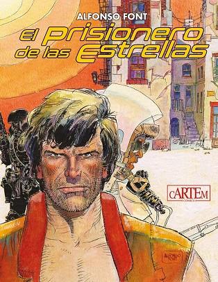 PRISIONERO DE LAS ESTRELLAS, EL | 9791399055177 | FONT, ALFONSO