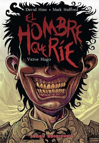 HOMBRE QUE RÍE, EL | 9788409324699 | HINE / STAFFORD