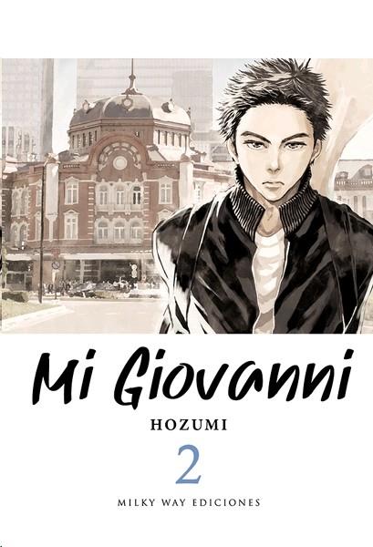 MI GIOVANNI 02 | 9788417820183 | HOZUMI