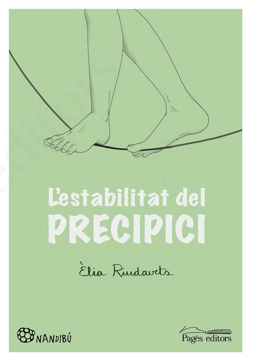 ESTABILITAT DEL PRECIPICI, L' | 9788413032900 | RIUDAVETS, ÈLIA