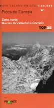 MAPA EXC. PICOS DE EUROPA 1:25.000 NORTE | 9788483213544