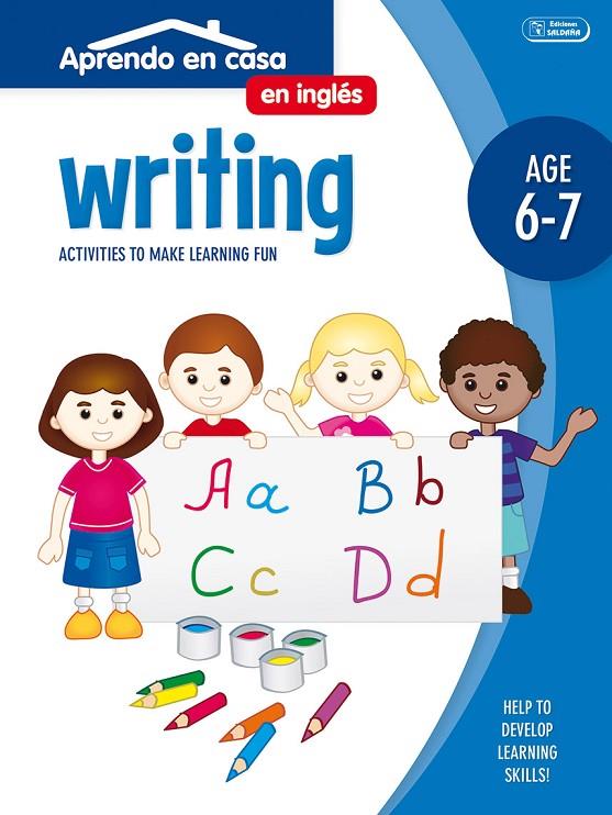 WRITING 6-7 | 9788499399232 | PATIMPATAM
