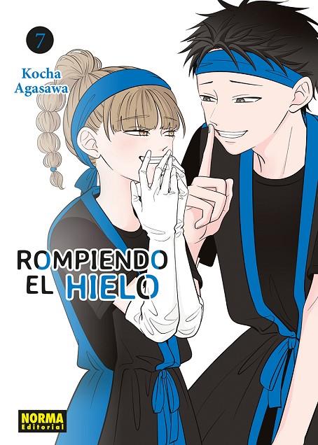 ROMPIENDO EL HIELO 07 | 9788467971637 | AGASAWA, KOCHA