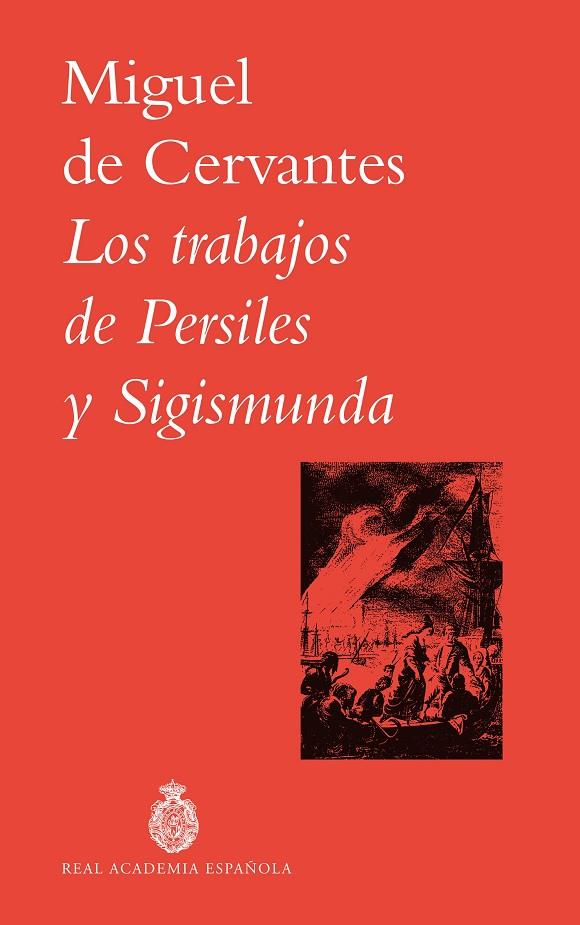 TRABAJOS DE PERSILES Y SIGISMUNDA, LOS | 9788467082852 | CERVANTES, MIGUEL DE
