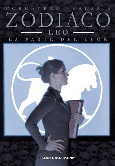 ZODIACO 05 | 9788415821724 | CORBEYRAN, ERIC
