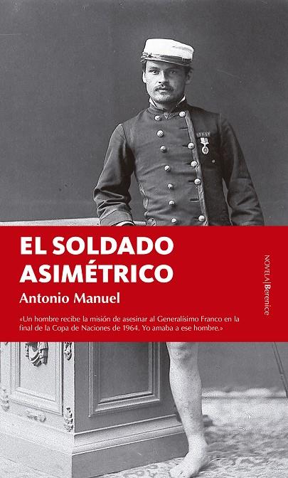 SOLDADO ASIMÉTRICO, EL | 9788416750139 | MANUEL, ANTONIO