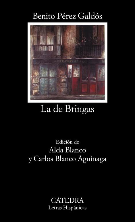 DE BRINGAS, LA | 9788437604251 | PEREZ GALDÓS, BENITO
