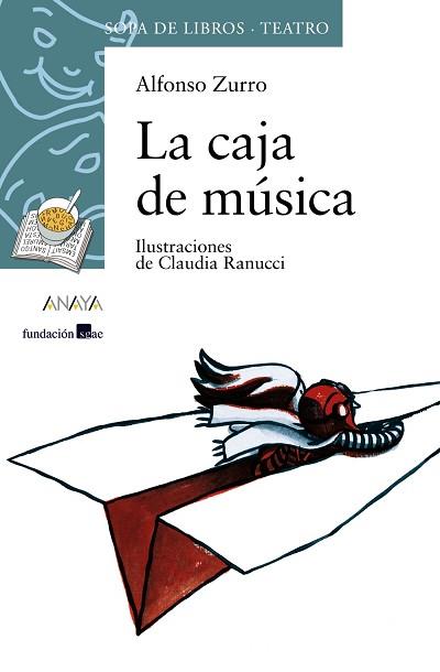 CAJA DE MÚSICA, LA | 9788466726474 | ZURRO, ALFONSO / RANUCCI, CLAUDIA