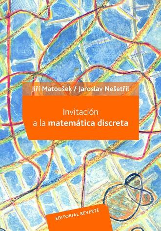 INVITACIÓN A LA MATEMÁTICA DISCRETA | 9788429151800 | MATOUSEK, JIRI / NESETRIL, JAROSLAV