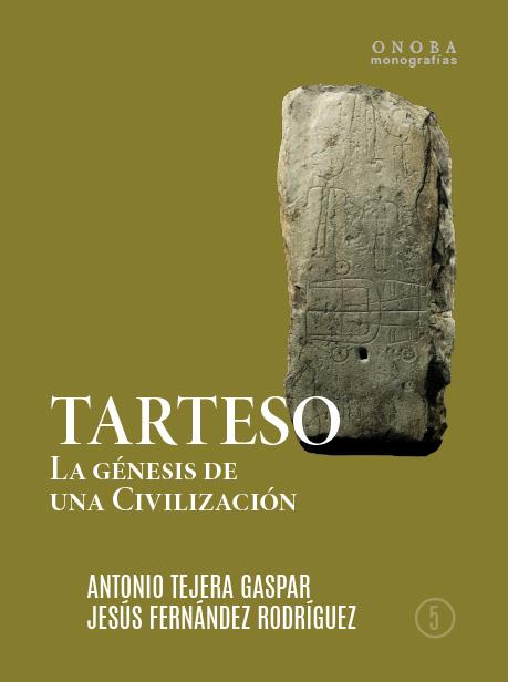 TARTESO | 9788417288815 | TEJERA GASPAR, ANTONIO