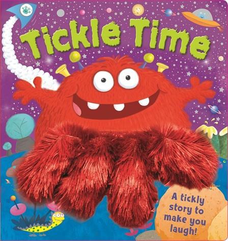 TICKLE TIME | 9781784404949