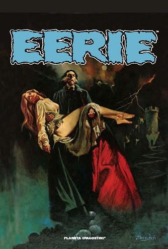 EERIE 09 | 9788468477343 | DIVERSOS AUTORS