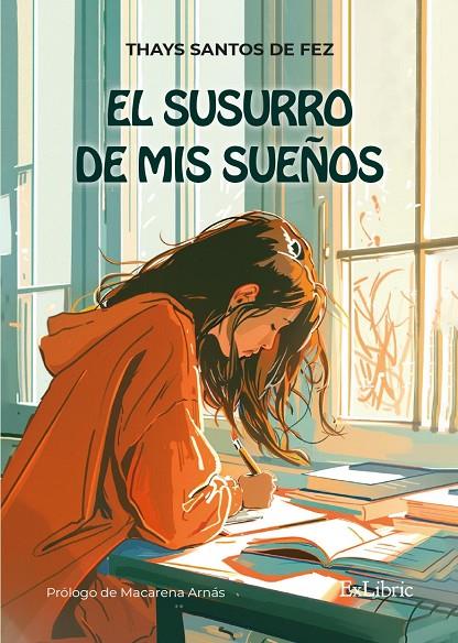 SUSURRO DE MIS SUEÑOS | 9788410297227 | SANTOS DE FEZ, THAYS