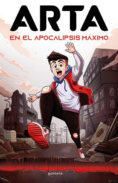 ARTA GAME 01. ARTA EN EL APOCALIPSIS MÁXIMO | 9788419085726 | GAME, ARTA