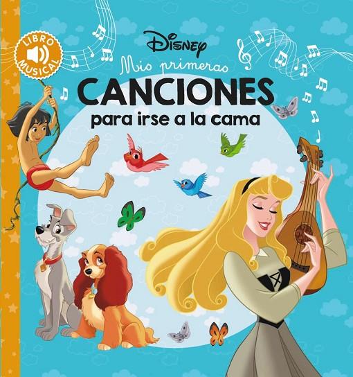 MIS PRIMERAS CANCIONES PARA IRSE A LA CAMA | 9788417240936 | VARIOS AUTORES