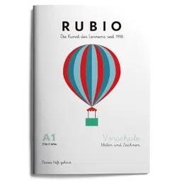 VORSCHULE A1 MALEN & ZEICHNEN | 9783944522036