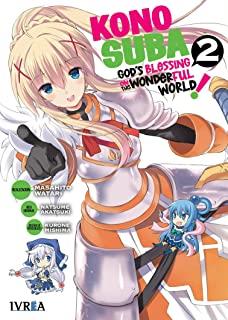 KONOSUBA 02 | 9788418450211 | WATARI, MASAHITO