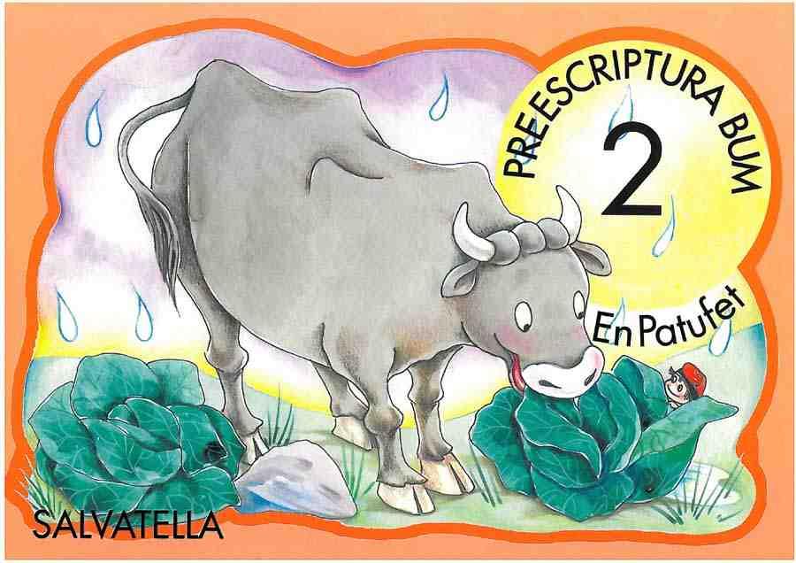 PREESCRIPTURA BUM 02 | 9788484120551 | SABATÉ RODIÉ, TERESA