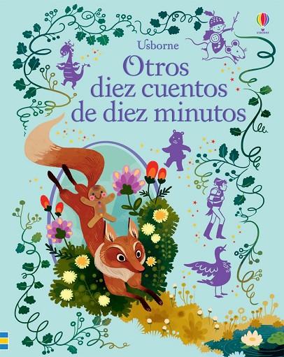 OTROS DIEZ CUENTOS DE DIEZ MINUTOS | 9781474931861 | USBORNE