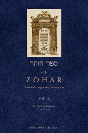 ZOHAR, EL (VOL. 09) | 9788497776356 | ANÓNIMO