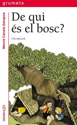 DE QUI ÉS EL BOSC? | 9788424681265 | CANELA, MERCÈ