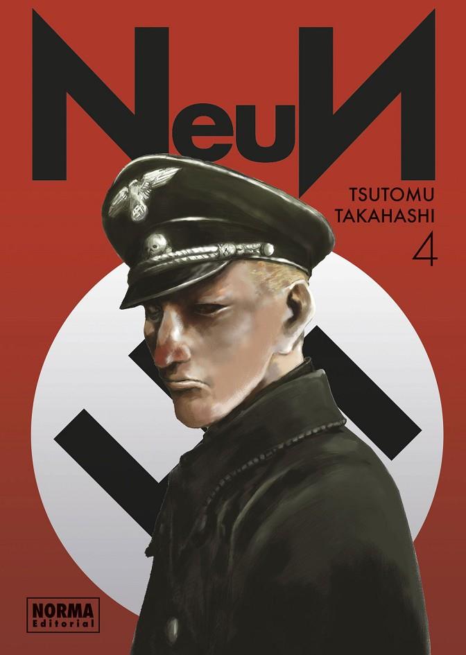 NEUN 04 | 9788467941814 | TSUTOMU TAKAHASHI