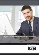 LEGISLACIÓN SANITARIA GENERAL PARA ADMINISTRATIVOS | 9788415540212 | VARIOS AUTORES