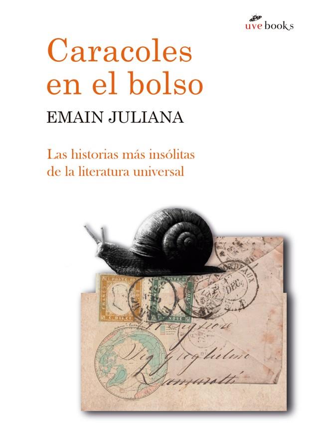 CARACOLES EN EL BOLSO | 9791399225587 | JULIANA, EMAIN