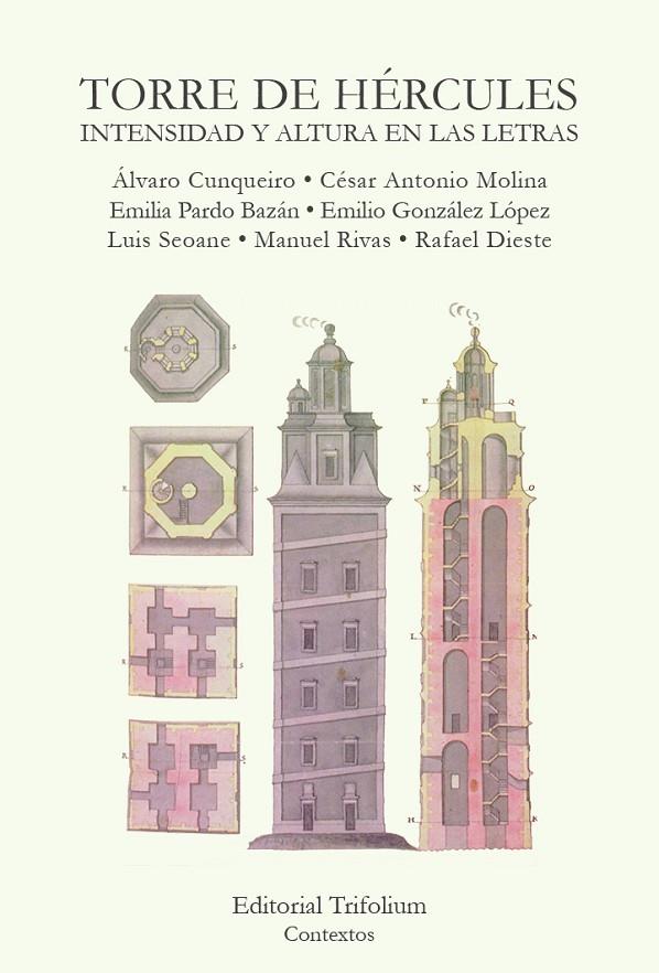 TORRE DE HÉRCULES | 9788412352924 | MOLINA, CESAR ANTONIO