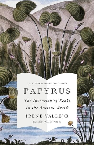 PAPYRUS | 9781529343960 | VALLEJO, IRENE