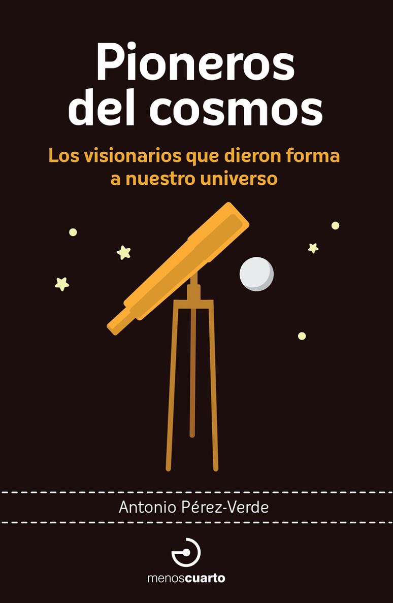 PIONEROS DEL COSMOS | 9788419964366 | PEREZ-VERDE, ANTONIO