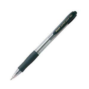 BOLIGRAF PILOT SUPER GRIP M NEGRE | 4902505154881