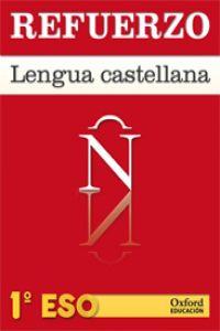REFUERZO LENGUA 1 ESO (+CD) | 8435157405613