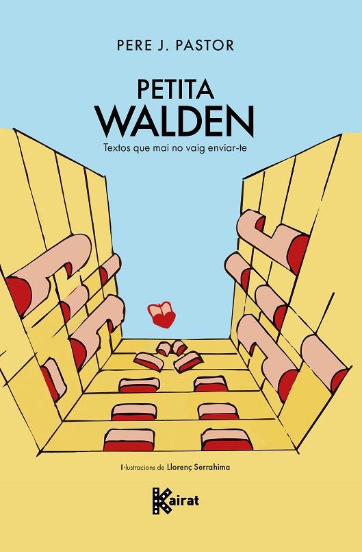 PETITA WALDEN | 9788419476715 | PASTOR, PERE J.