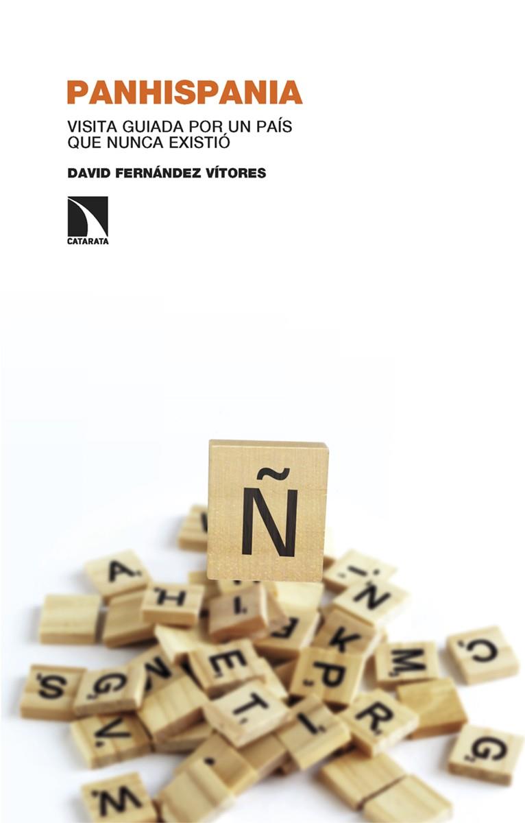 PANHISPANIA | 9788410670365 | FERNANDEZ VITORES, DAVID