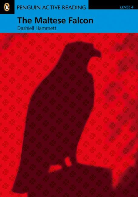 PEARSON ENGLISH READERS : THE MALTESE FALCON (BOOK & MULTI-ROM WITH MP3 PACK) | 9781408264089 | HAMMETT,DASHIELL