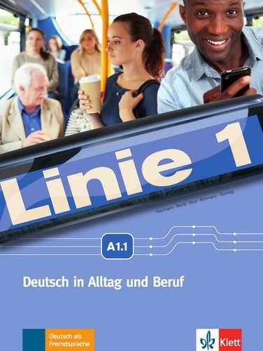 LINIE A1.1 ALUM+EJER+MP3 | 9783126070508 | VARIOS AUTORES