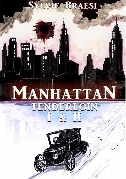 MANHATTAN TENDERLOIN | 9783752886108 | BRAESI, SYLVIE