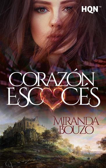 CORAZON ESCOCES | 9788410627864 | BOUZO, MIRANDA