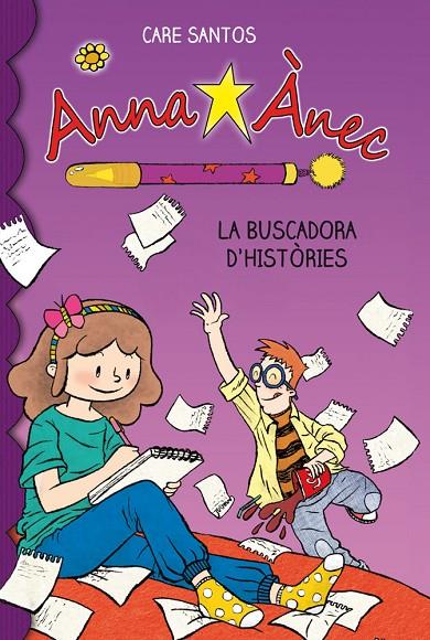 BUSCADORA D'HISTÓRIES, LA | 9788415267904 | SANTOS, CARE
