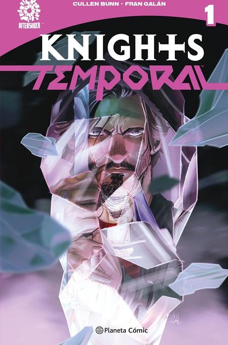 KNIGHTS TEMPORAL | 9788413416021 | BUNN, CULLEN
