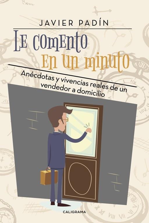 COMENTO EN UN MINUTO, LE | 9788417120528 | PADÍN, JAVIER