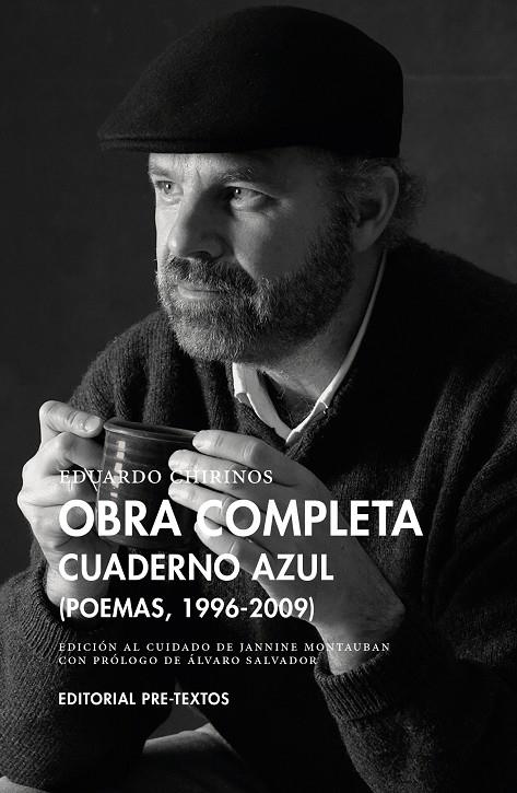 OBRA COMPLETA II. CUADERNO AZUL | 9788410309555 | CHIRINOS, EDUARDO